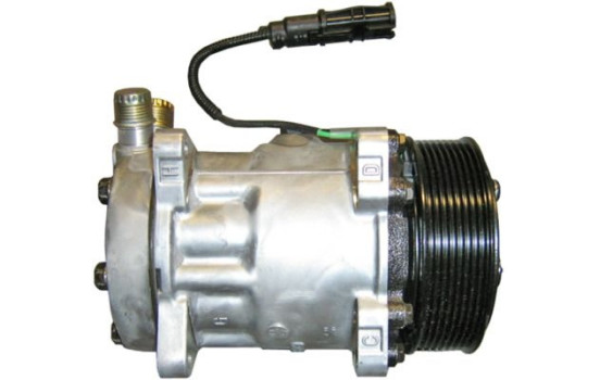 Compresor, aire acondicionado, Imagen 8