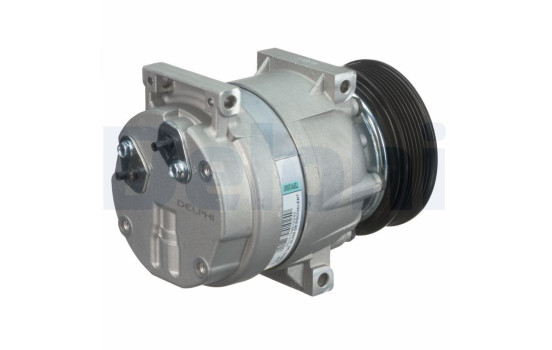 Compresor, aire acondicionado, Imagen 4