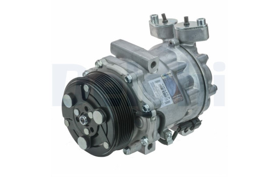 Compresor, aire acondicionado, Imagen 3