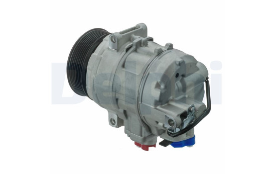 Compresor, aire acondicionado, Imagen 3