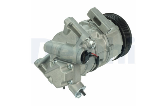 Compresor, aire acondicionado, Imagen 3