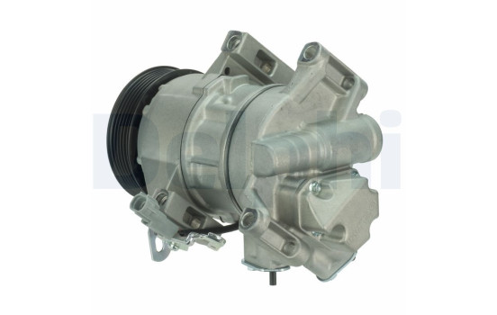 Compresor, aire acondicionado, Imagen 4