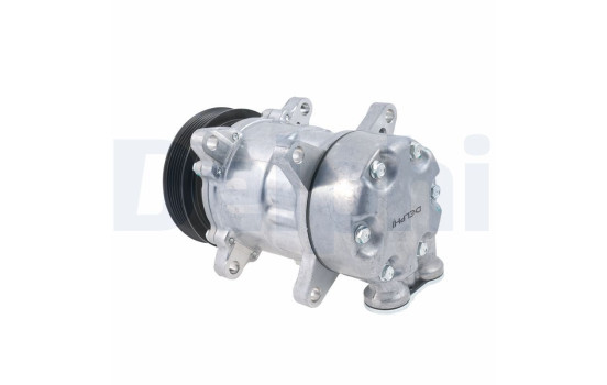 Compresor, aire acondicionado, Imagen 3