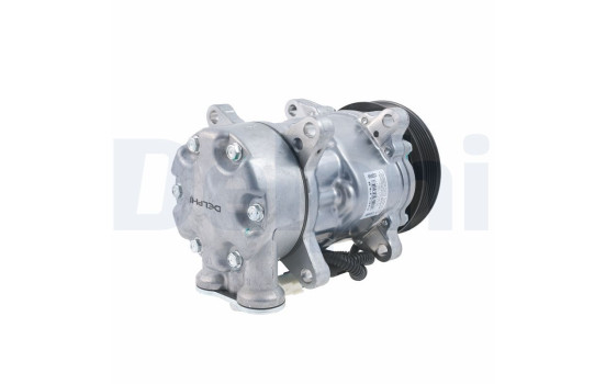 Compresor, aire acondicionado, Imagen 4
