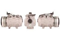 Compresor, aire acondicionado