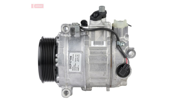 Compresor, aire acondicionado, Imagen 4