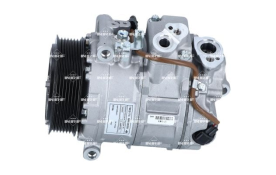 Compresor, aire acondicionado, Imagen 2
