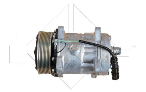 Compresor, aire acondicionado, Imagen 3