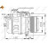 Compresor, aire acondicionado, Miniatura 5