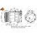 Compresor, aire acondicionado, Miniatura 3