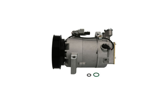Compresor, aire acondicionado, Imagen 3