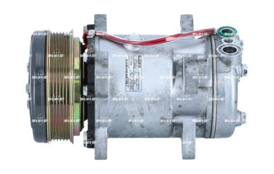 Compresor, aire acondicionado, Imagen 2