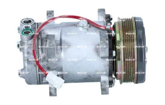 Compresor, aire acondicionado, Imagen 4