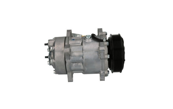Compresor, aire acondicionado, Imagen 3