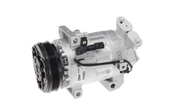 Compresor, aire acondicionado, Imagen 4