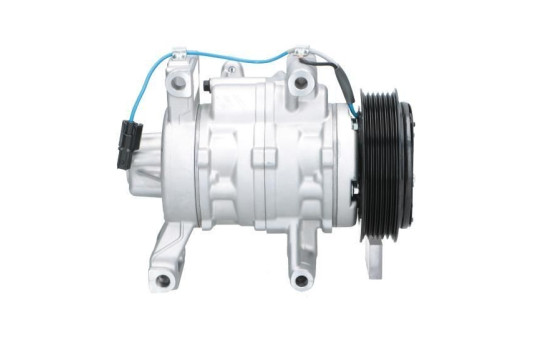 Compresor, aire acondicionado, Imagen 4