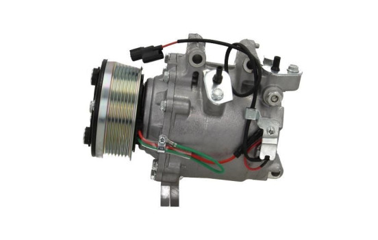 Compresor, aire acondicionado, Imagen 2