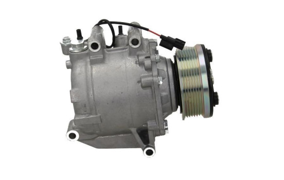Compresor, aire acondicionado, Imagen 4