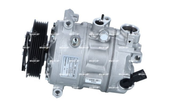 Compresor, aire acondicionado, Imagen 2