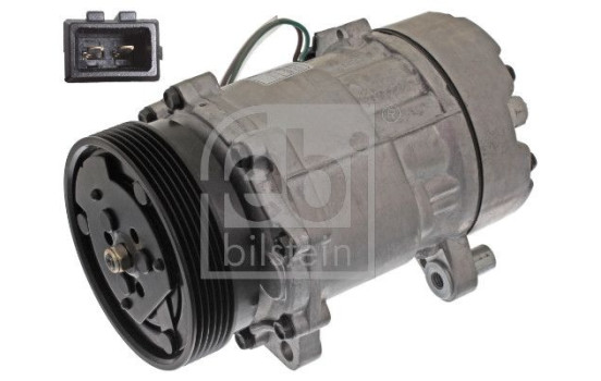 Compresor, aire acondicionado, Imagen 2