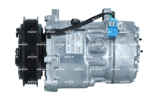 Compresor, aire acondicionado, Imagen 5