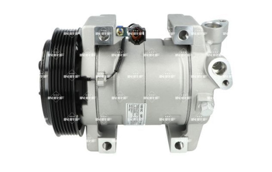 Compresor, aire acondicionado, Imagen 3