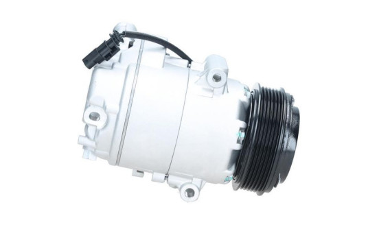 Compresor, aire acondicionado, Imagen 4