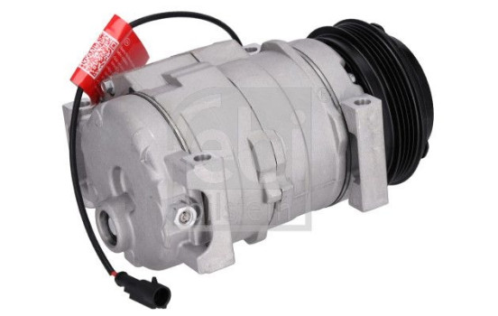Compresor, aire acondicionado, Imagen 2