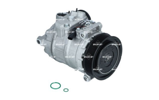 Compresor, aire acondicionado, Imagen 9