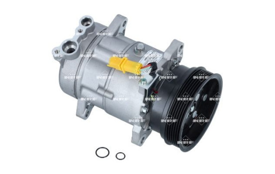 Compresor, aire acondicionado, Imagen 8