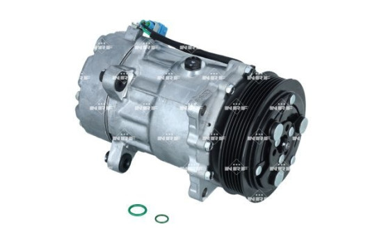 Compresor, aire acondicionado, Imagen 9