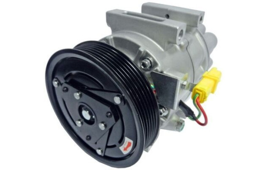 Compresor, aire acondicionado, Imagen 3