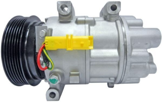 Compresor, aire acondicionado, Imagen 4