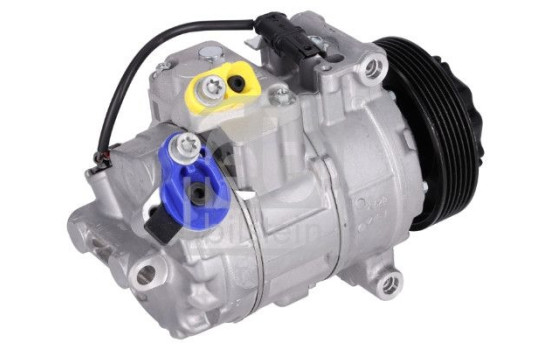 Compresor, aire acondicionado, Imagen 2