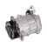 Compresor, aire acondicionado