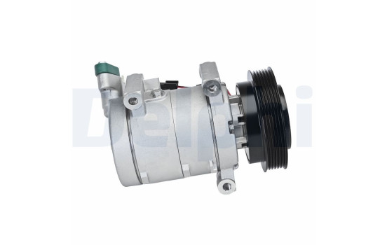 Compresor, aire acondicionado, Imagen 3
