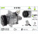 Compresor, aire acondicionado, Miniatura 2