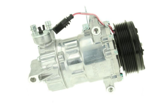 Compresor, aire acondicionado, Imagen 4
