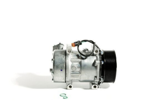 Compresor, aire acondicionado, Imagen 5