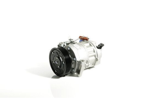 Compresor, aire acondicionado, Imagen 4