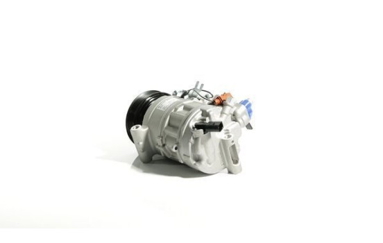Compresor, aire acondicionado, Imagen 6