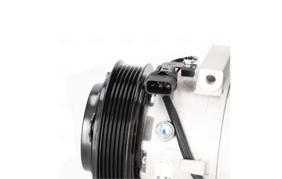 Compresor, aire acondicionado, Imagen 6
