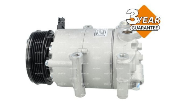 Compresor, aire acondicionado, Imagen 3