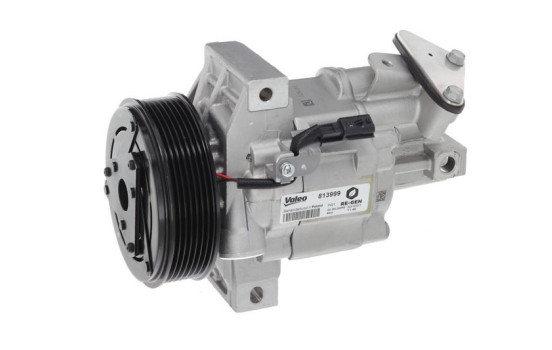 Compresor, aire acondicionado, Imagen 4