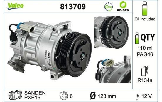 Compresor, aire acondicionado, Imagen 5