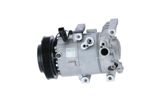 Compresor, aire acondicionado, Imagen 2