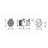 COMPRESOR ASTRA G 16i 00-