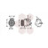 COMPRESOR CLK 35i MT/AT 04-, Miniatura 2