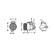 COMPRESOR CLK 35i MT/AT 04-