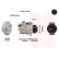 Compresor de aire acondicionado 02+ 320i / 323i / 330i
